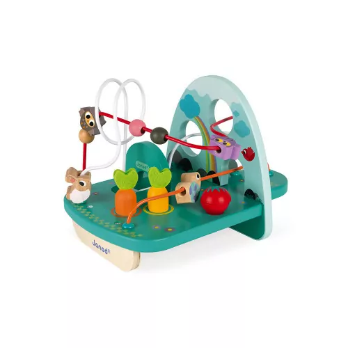 Janod Looping Coniglietto pallottoliere legno 18 mesi