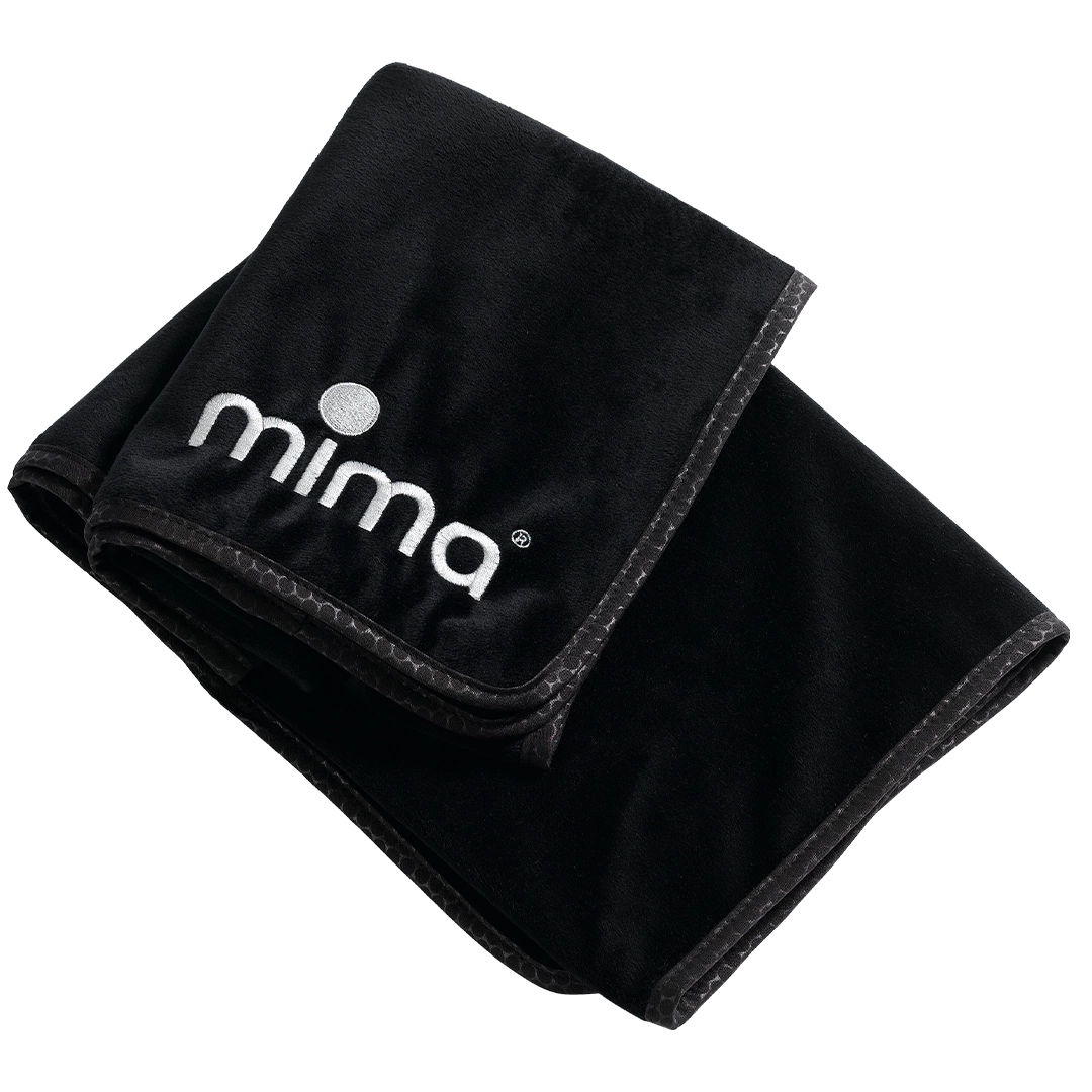 Mima coperta morbida traspirante per passeggino