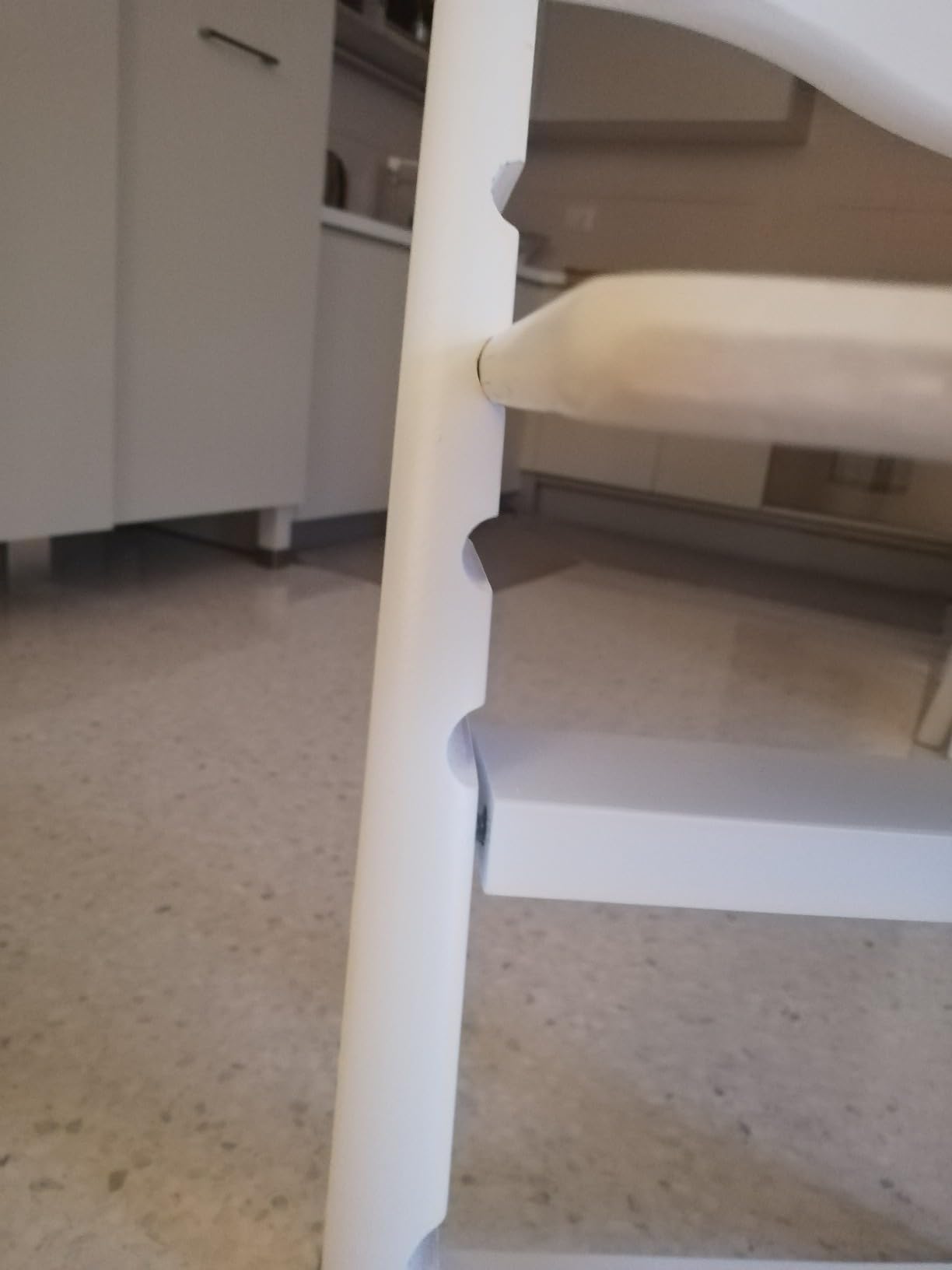 Bebé Confort Timba seggiolone in legno Natural Wood evolutivo