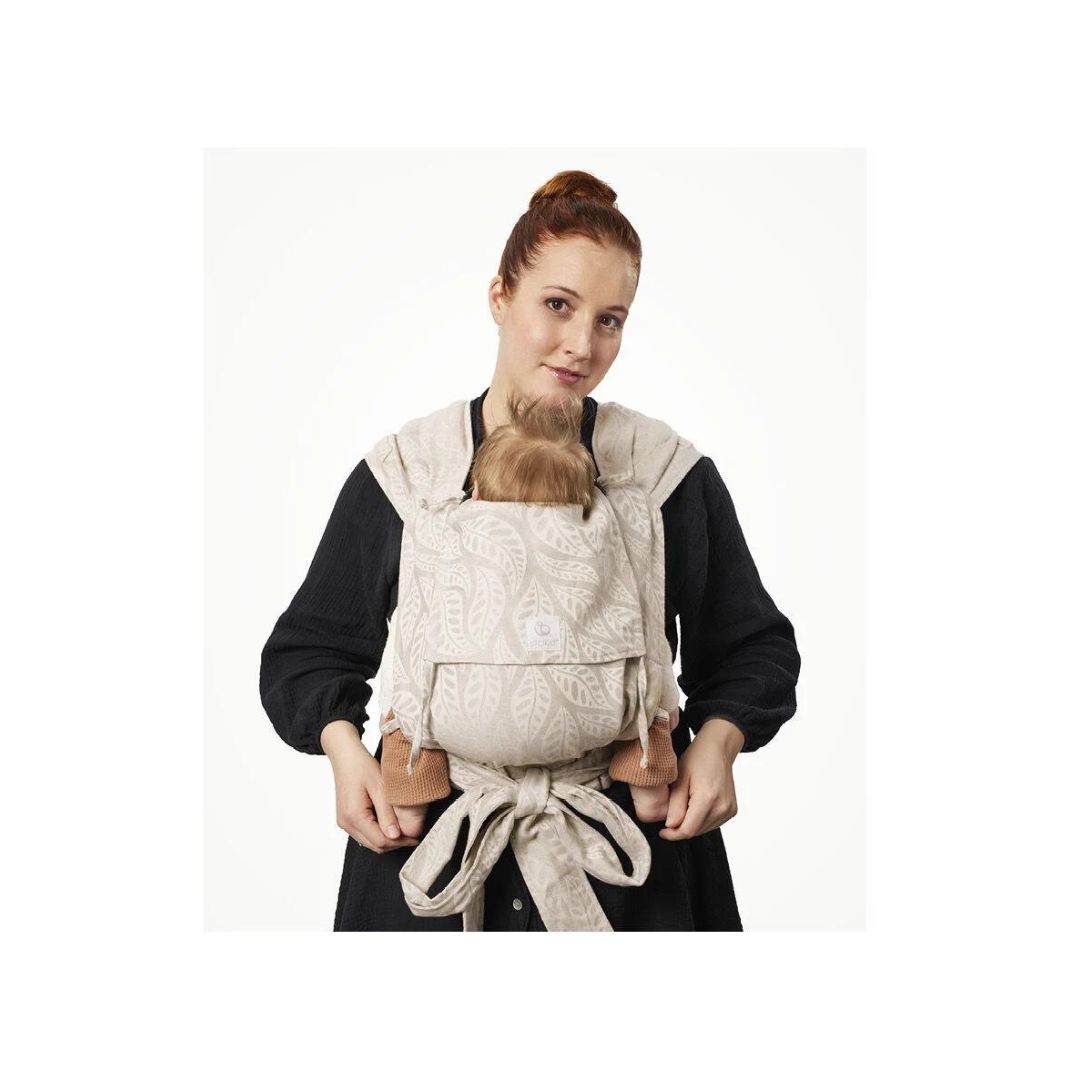 Stokke Limas Carrier marsupio half buckle dalla nascita