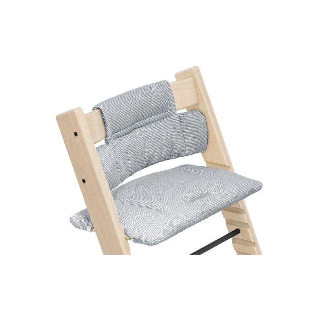 Stokke Tripp Trapp Classico cuscino cotone bio 42x25 cm