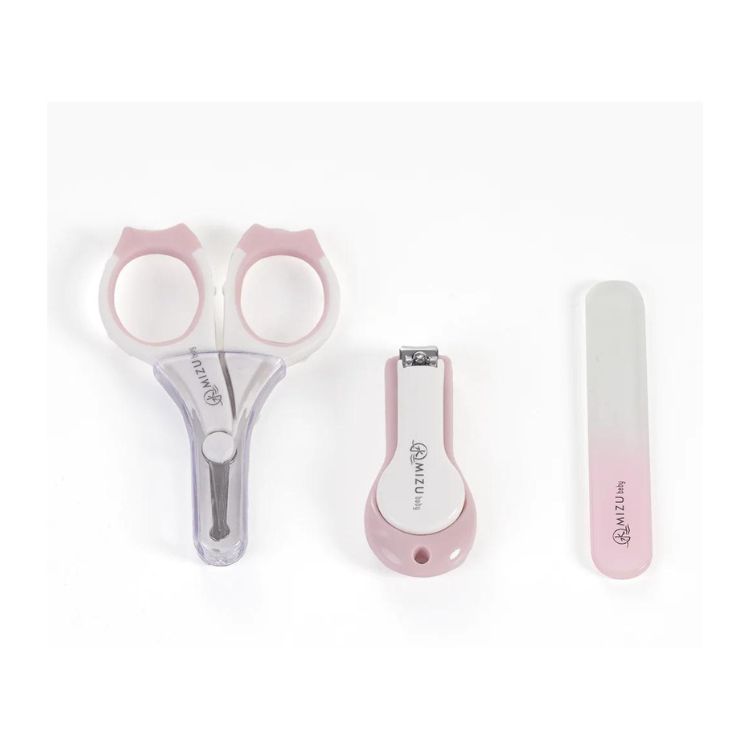 Mizu Baby Mami set igiene neonato con beauty silicone