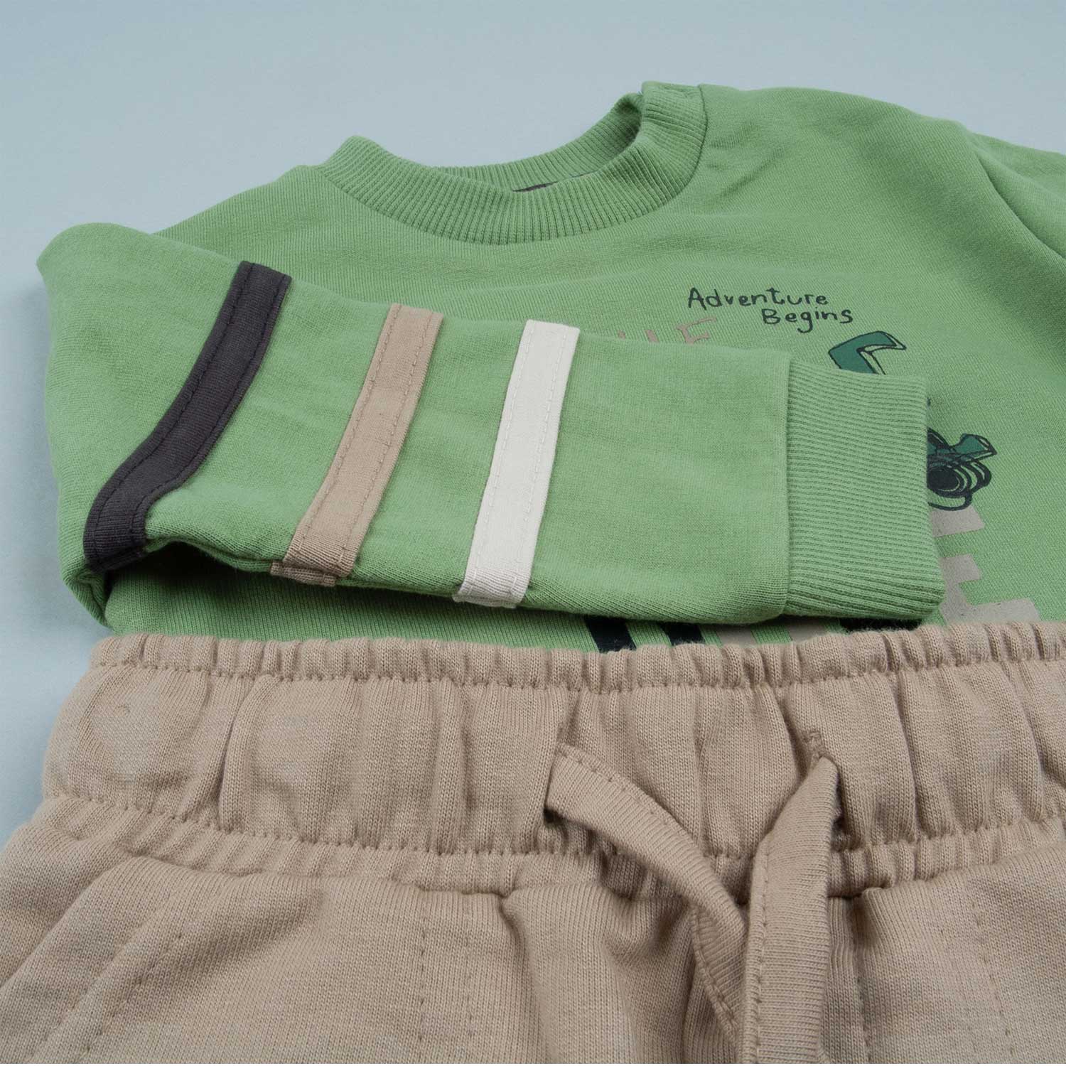 Wonderlife Little Dude 252019 tuta bimbo 2 pezzi cargo