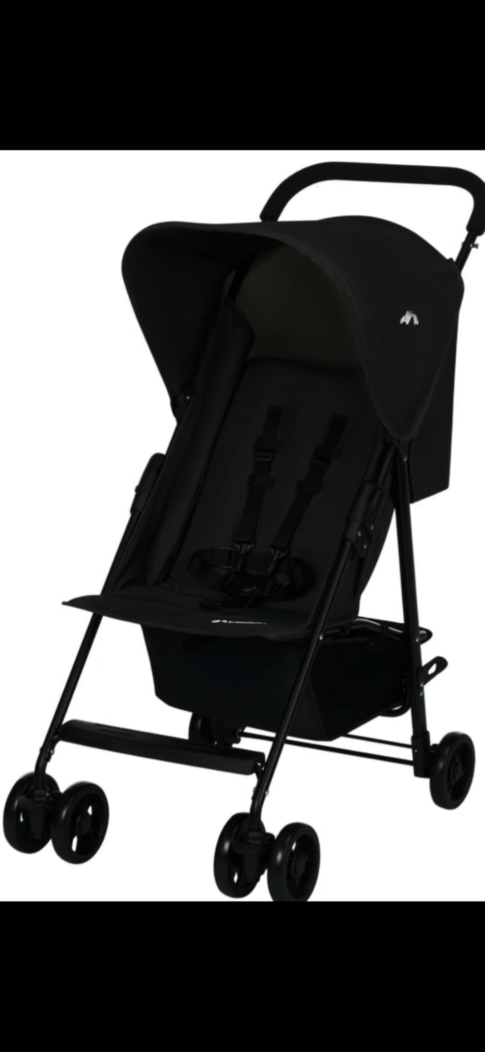 Bebé Confort Snow Passeggino Leggero Mineral Graphite 0-15 kg