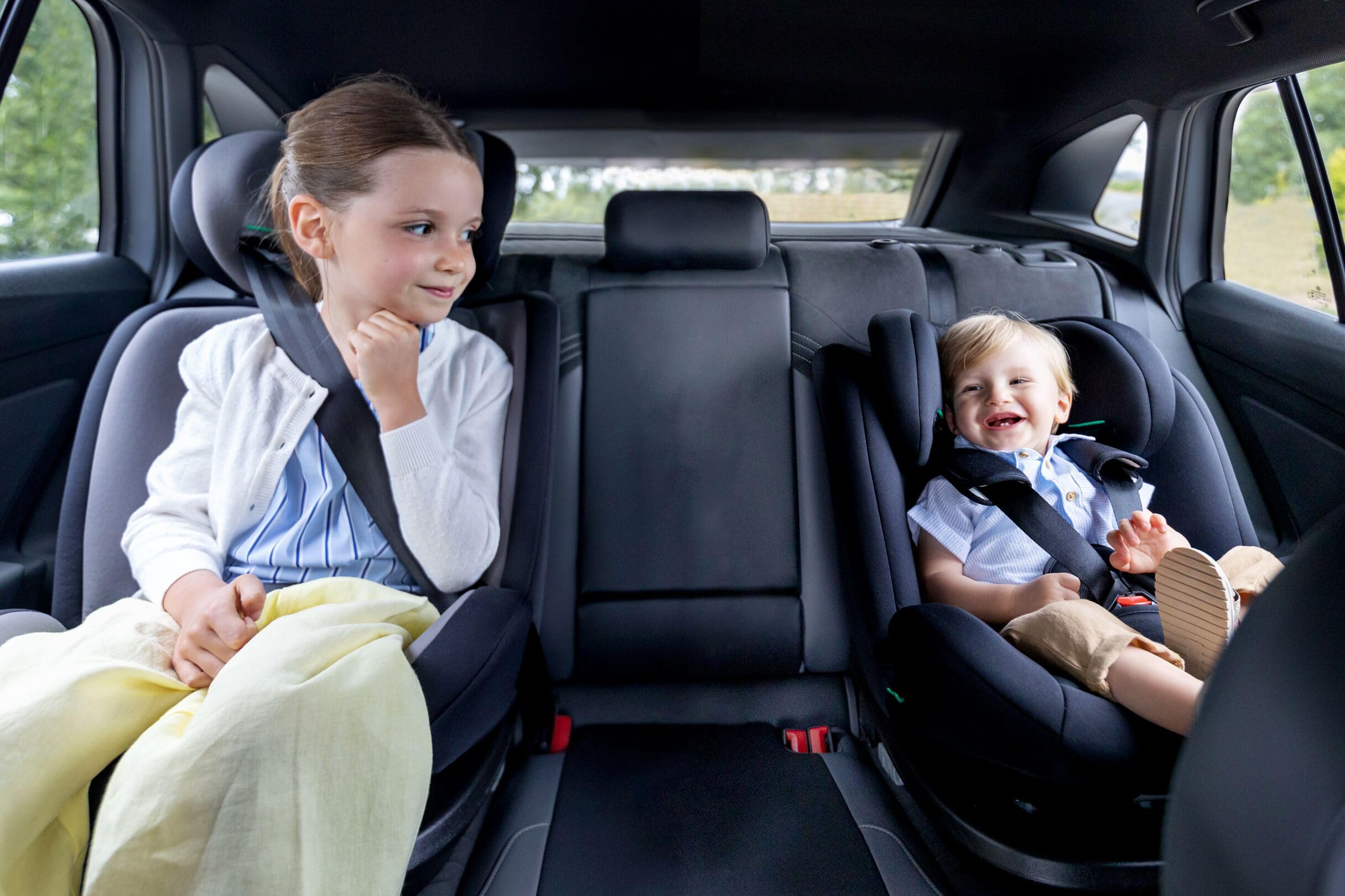Bébé Confort Apollo i-Size Seggiolino Auto 9-36 kg Nero