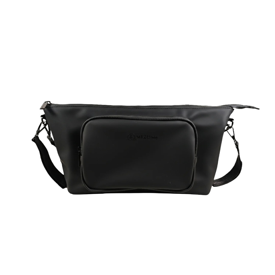 Mizu Baby Horei organizer passeggino termico nero