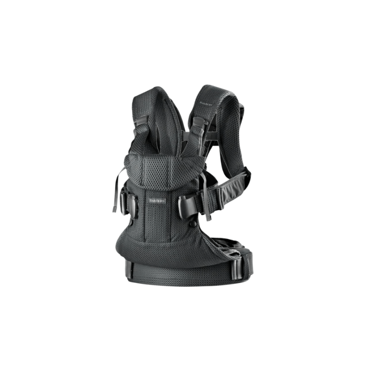 Babybjorn Baby Carrier One Air marsupio mesh neonato