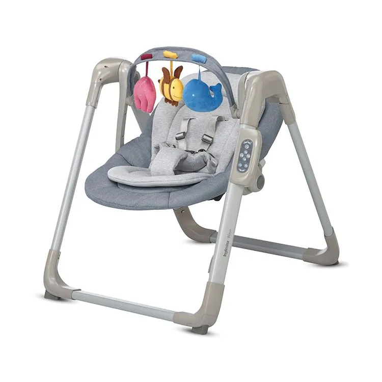 Inglesina Wave altalena 3 velocità 12 melodie