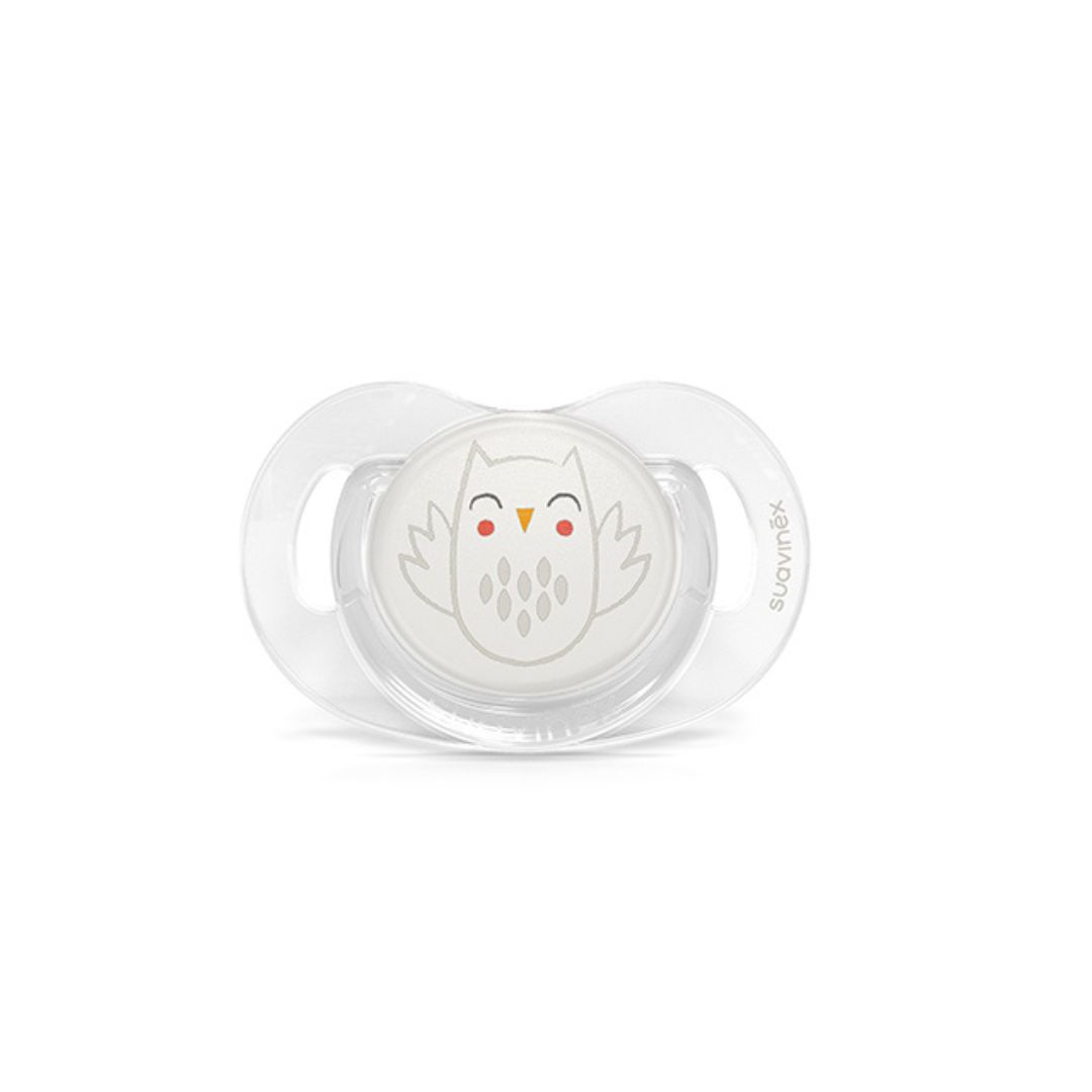 Suavinex Bonhomia SX Pro Succhietto 0-6 mesi tettina simmetrica