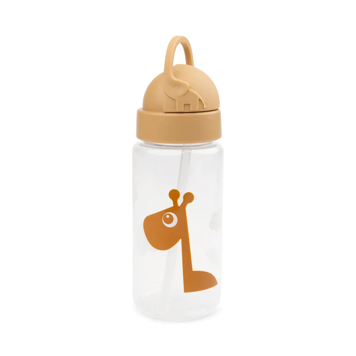Done by Deer Borraccia con Cannuccia 350 ml Antigoccia