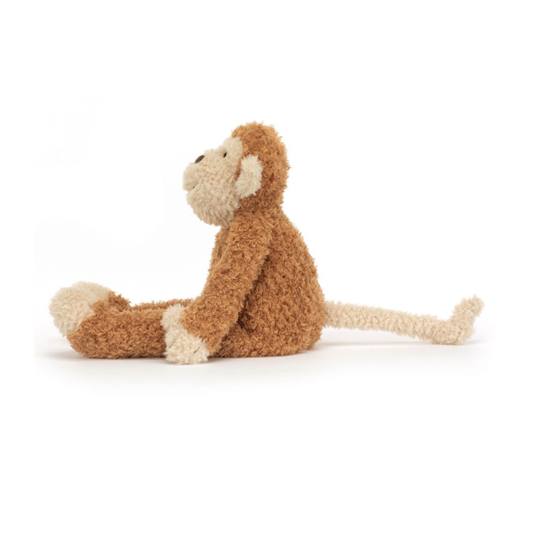 Jellycat Junglie Monkey peluche scimmia 27 cm