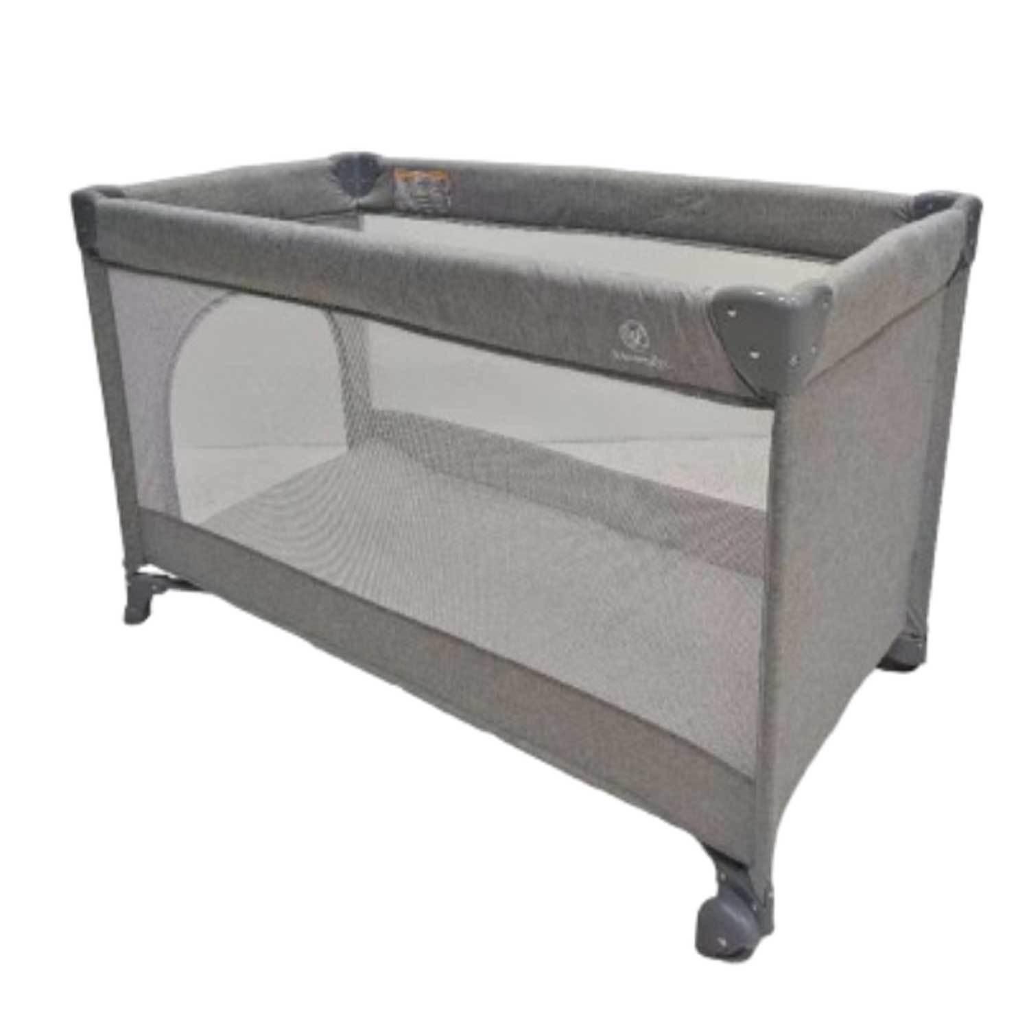 Wonderlife Week lettino viaggio Grey chiusura ombrello 0-36 mesi