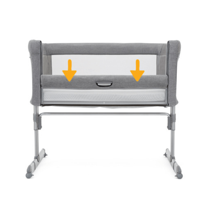 Joie Roomie Glide culla co-sleeping dondolante 9 kg