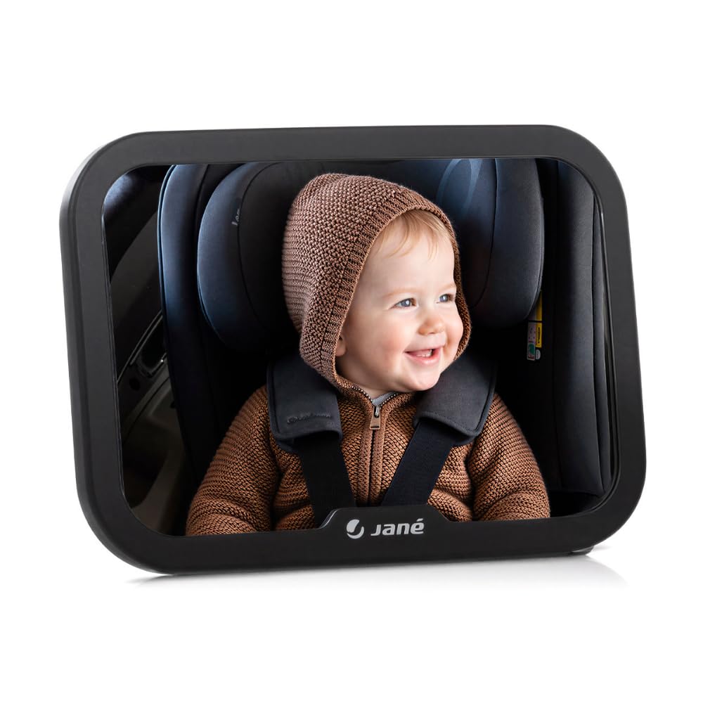 Jané Specchio Auto Bambino 360° Ventosa 7,5 cm