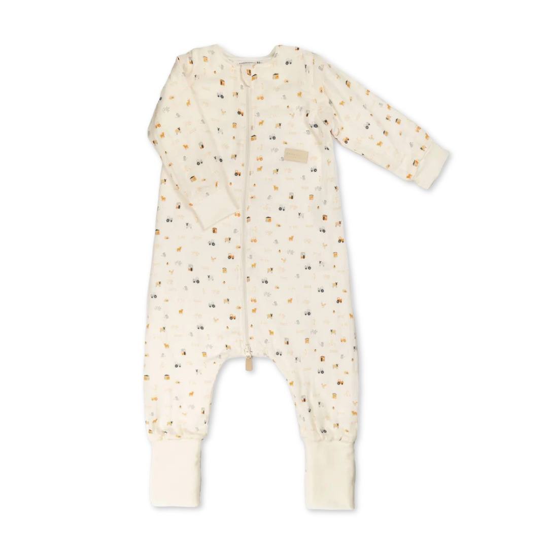 Bamboom Sleeping Jumpsuit Combi sacco nanna 18-36 mesi