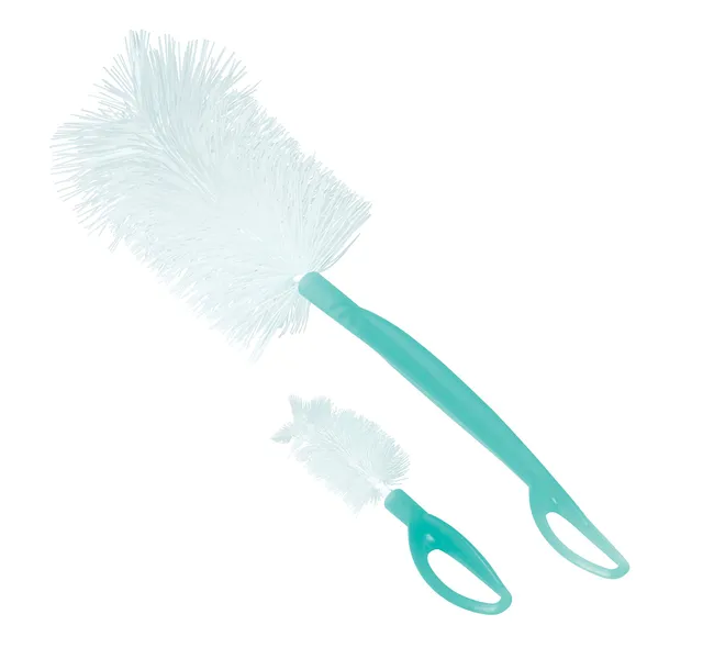 Bebé Confort scovolino biberon 2in1 Azzurro