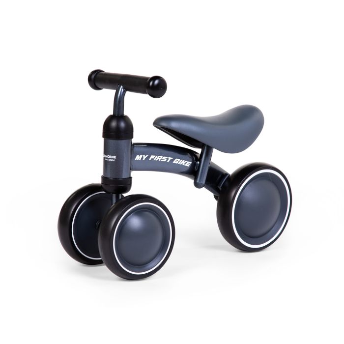 Childhome Balance Baby Bike Vroom bici senza pedali grigio