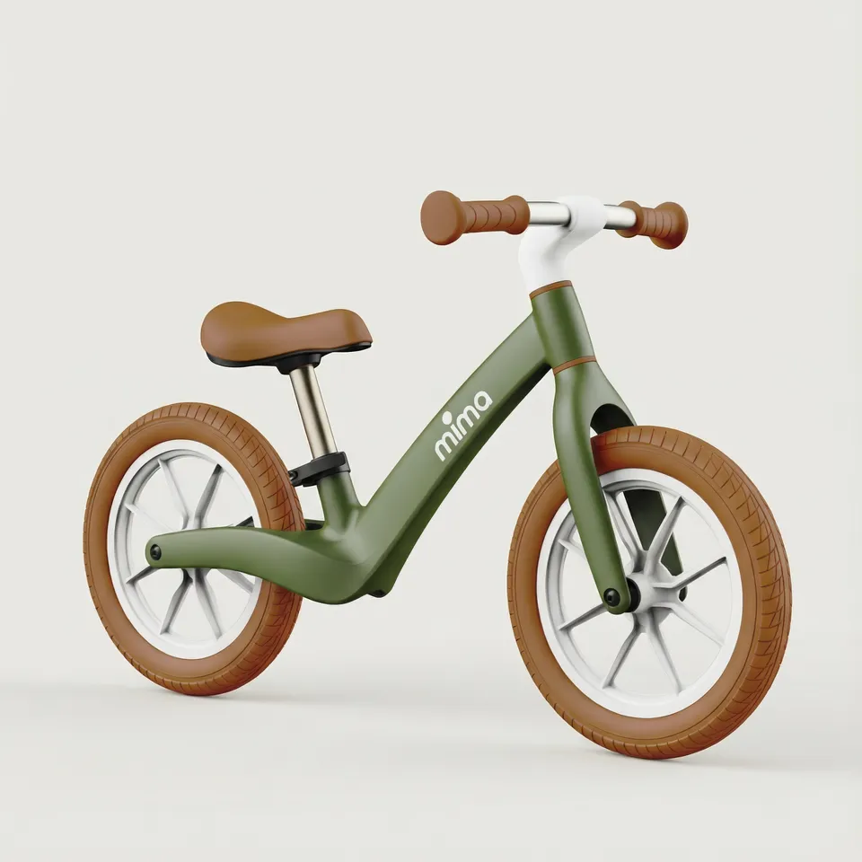 Mima Zoom Lite bici senza pedali ultraleggera 2-6 anni 2,6 kg