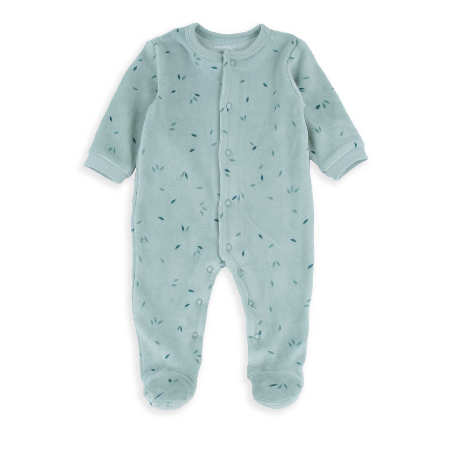 Wonderlife Leaf 250048 tutina velluto