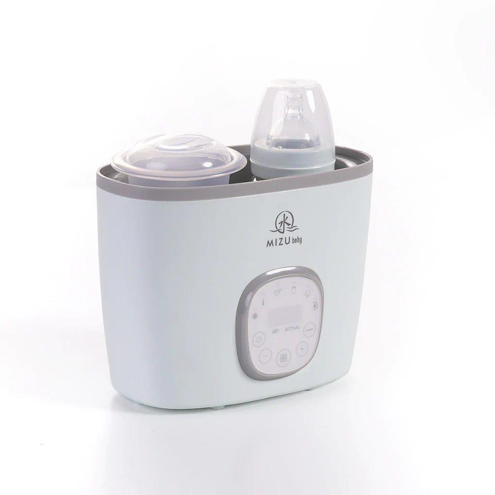 Mizu Baby Eiyo Dual scaldabiberon sterilizzatore doppio 300W