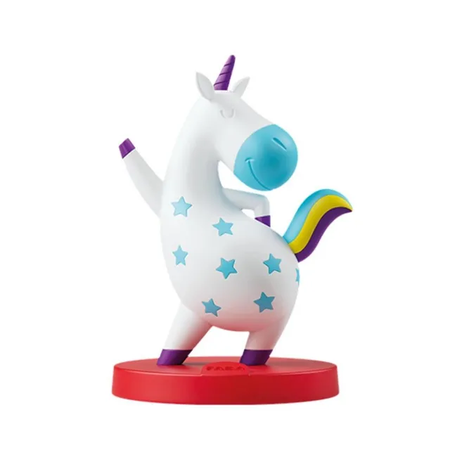 Faba Baby Party personaggio sonoro 15 canzoni 1-3 anni