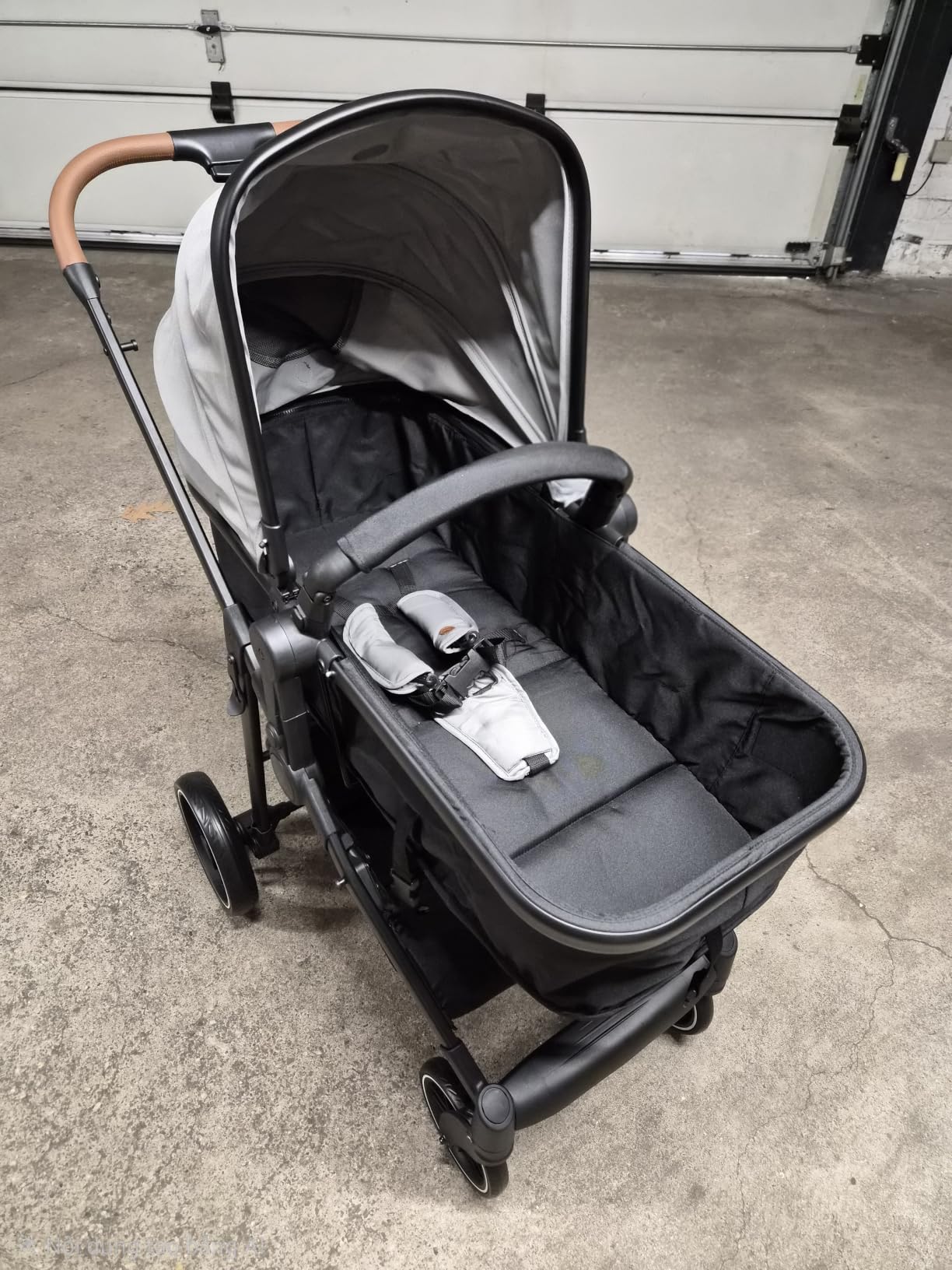 Bebé Confort Haze trio passeggino Tinted Stone i-Size