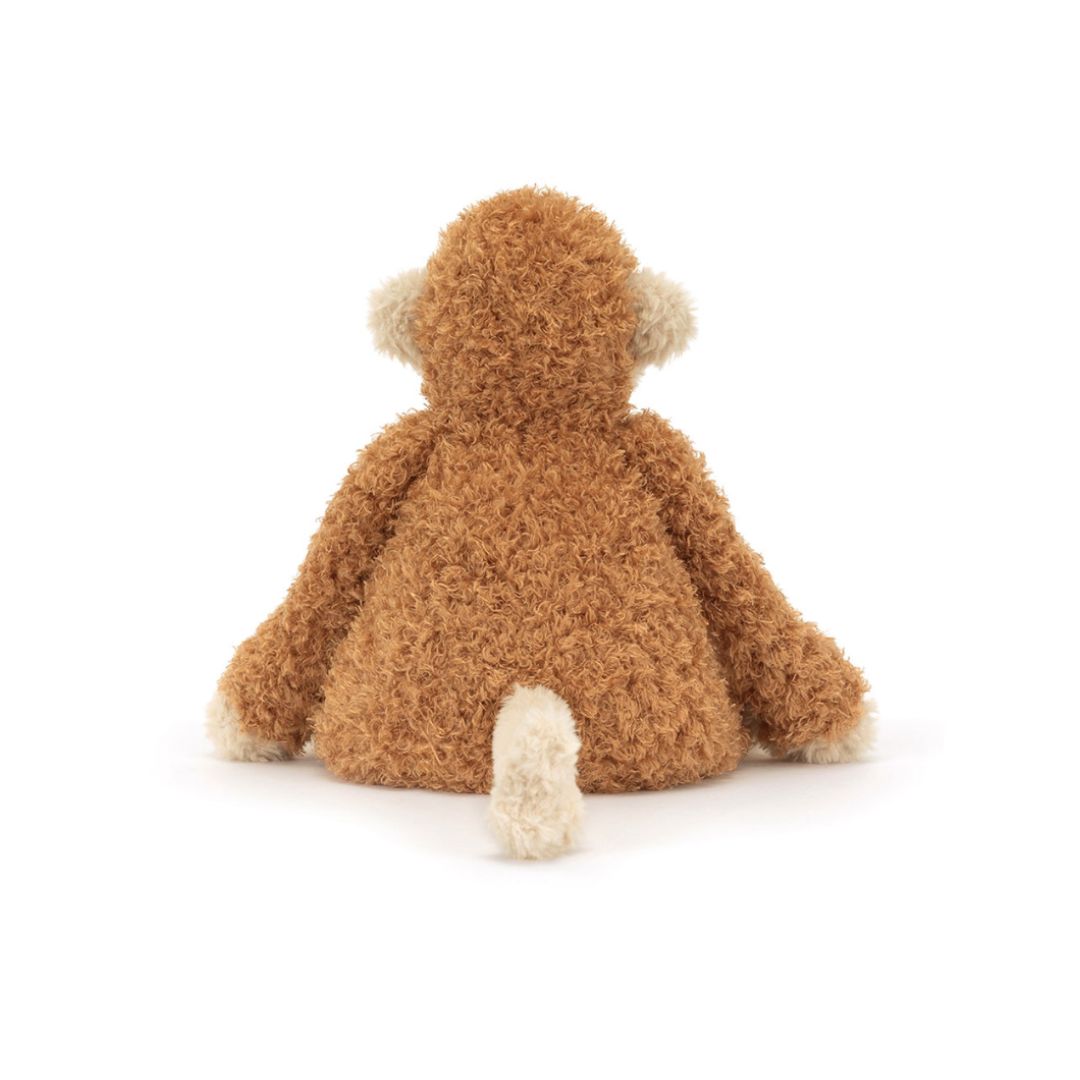 Jellycat Junglie Monkey peluche scimmia 27 cm