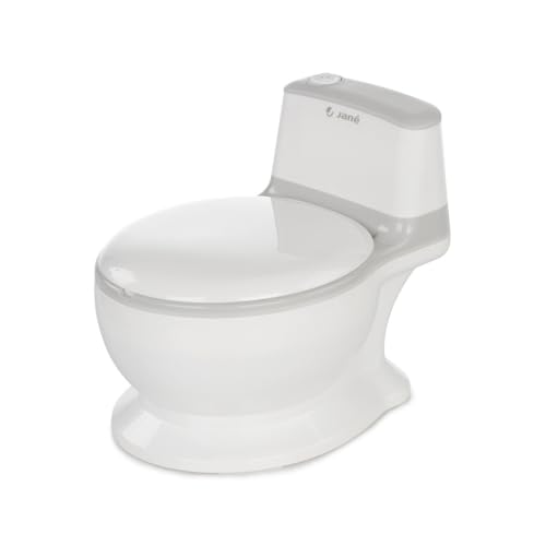 Jané First Potty Vasino Educativo con Suono Antiscivolo