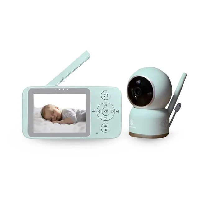 Mizu Baby Kanshi 2.8 video baby monitor 2,8 pollici