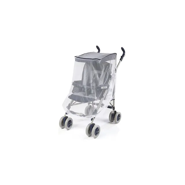 Baby's Clan Zanzariera Universale passeggino con elastico