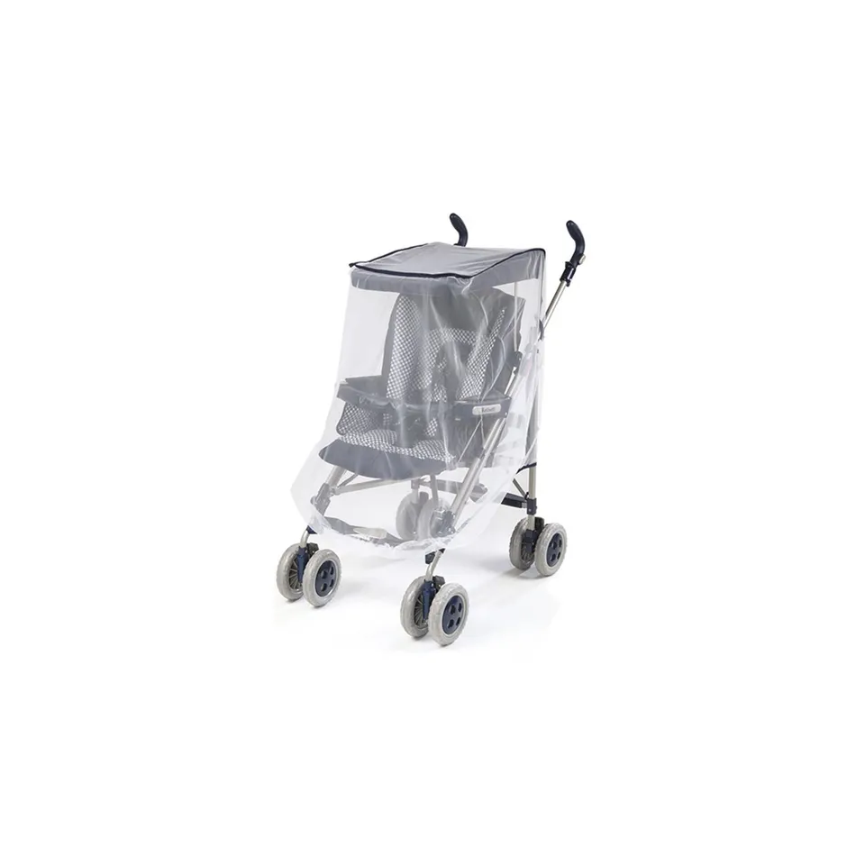 Baby's Clan Zanzariera Universale passeggino con elastico