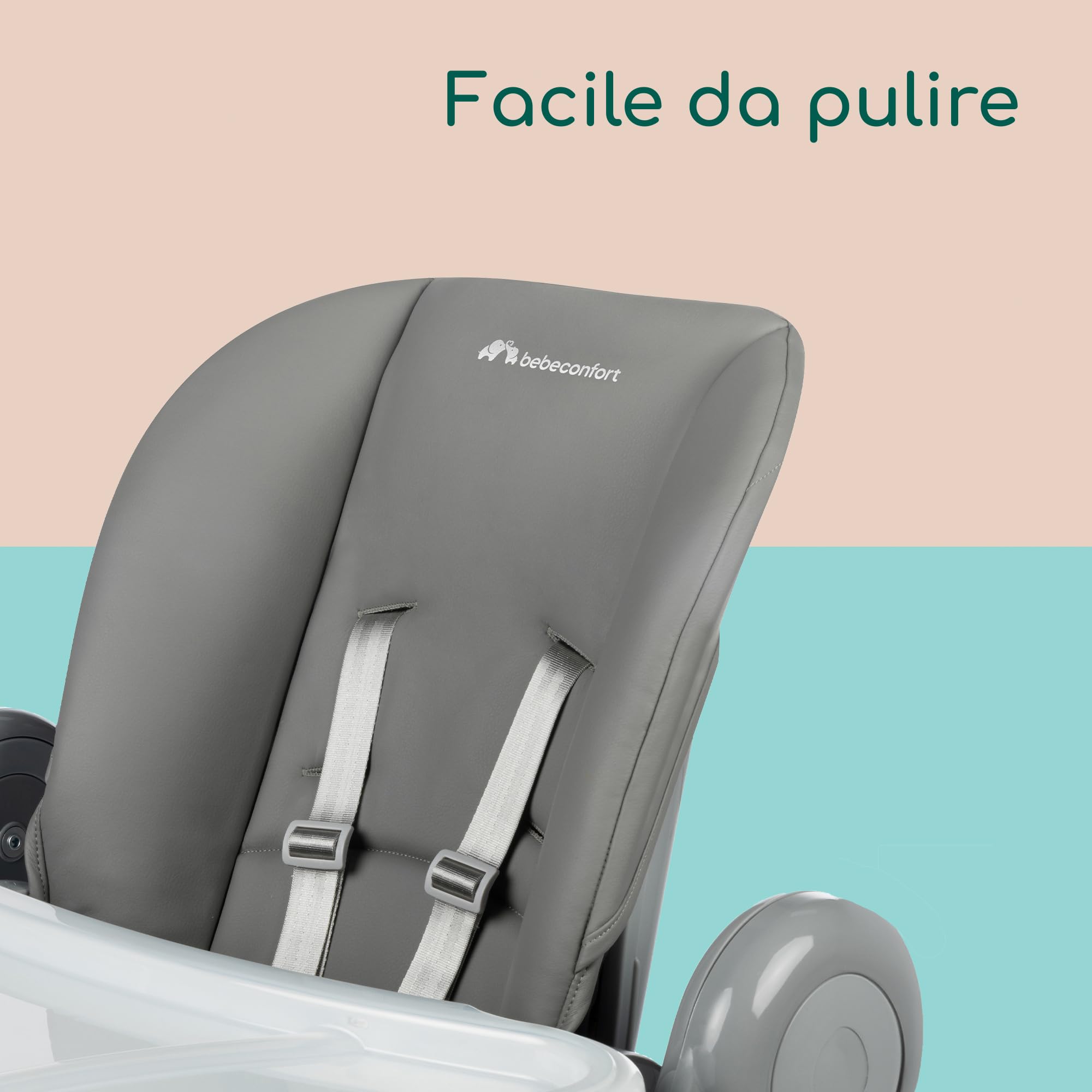 Bebé Confort Olea seggiolone pappa reclinabile 0-3 anni