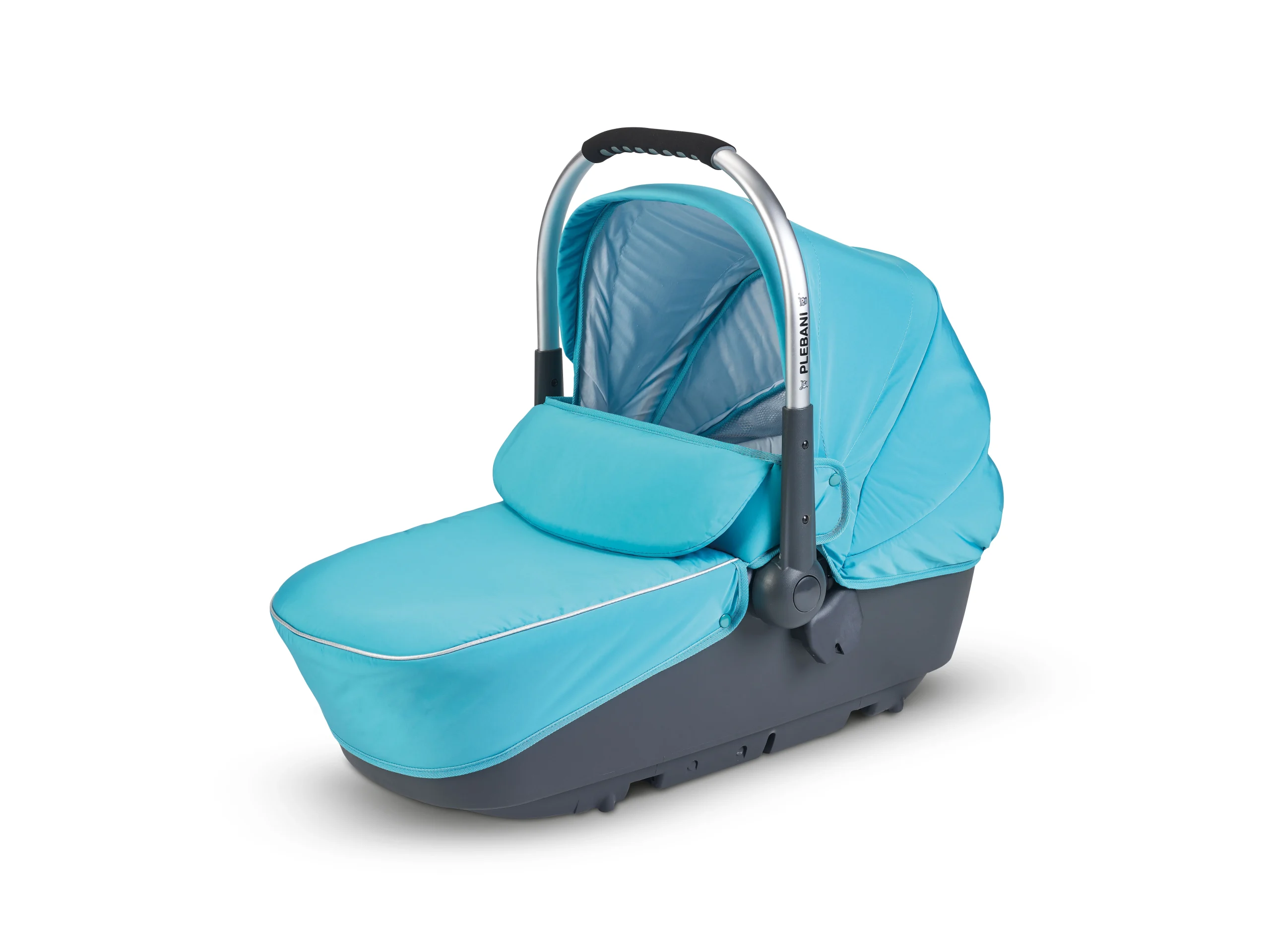 Plebani culla con supporto 4 colori nanna