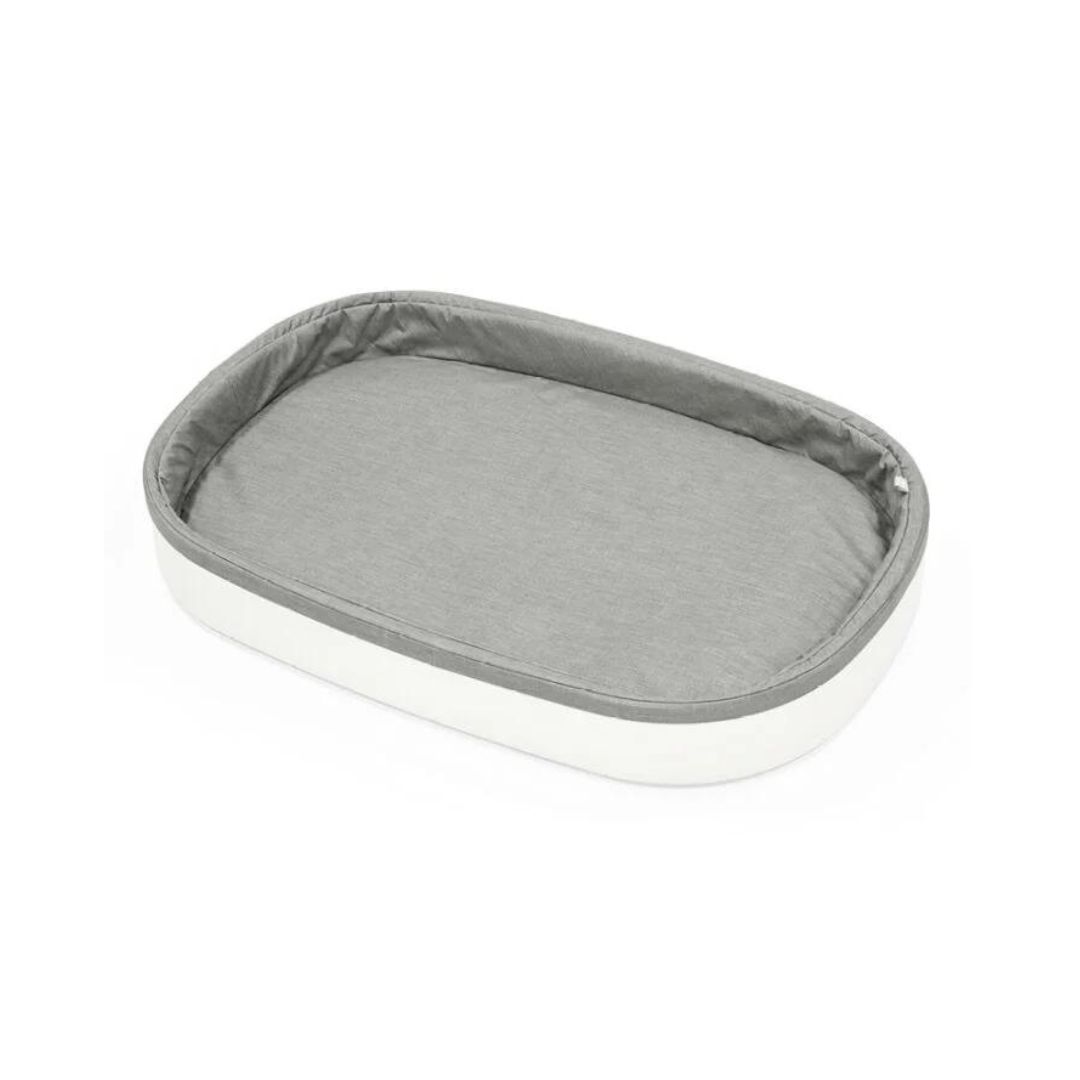 Stokke Sleepi fasciatoio bianco ovale 0-12 mesi