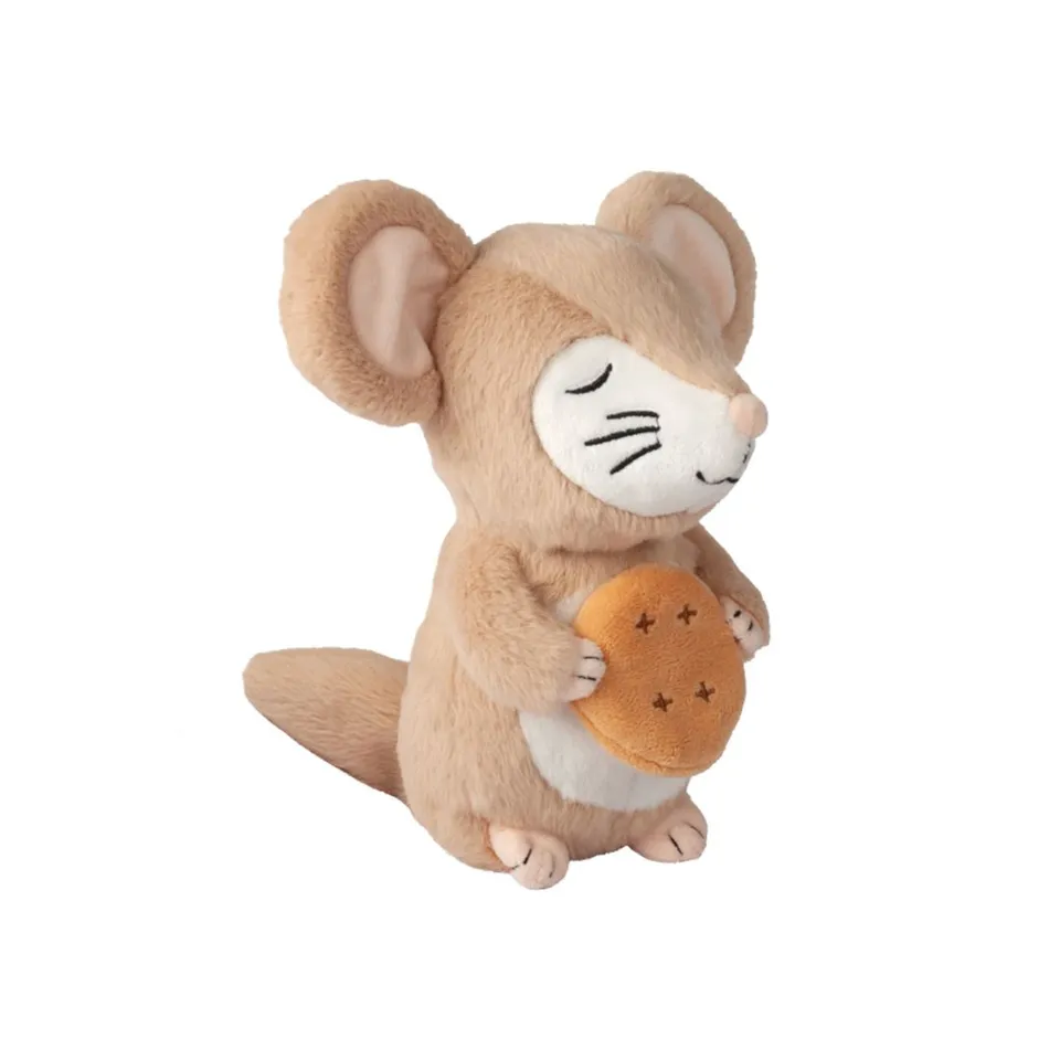 Faba Tutti a nanna con Oscar personaggio sonoro peluche