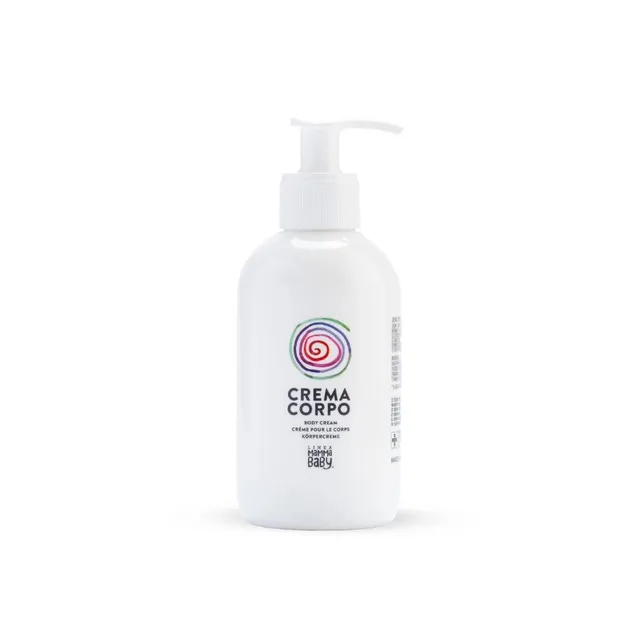 Linea MammaBaby Crema Corpo Idratante 250 ml Aloe