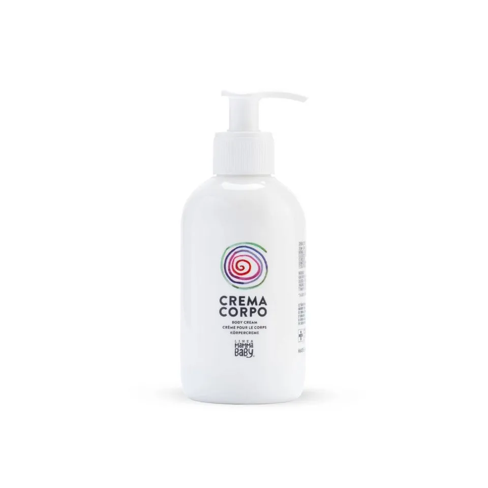 Linea MammaBaby Crema Corpo Idratante 250 ml Aloe