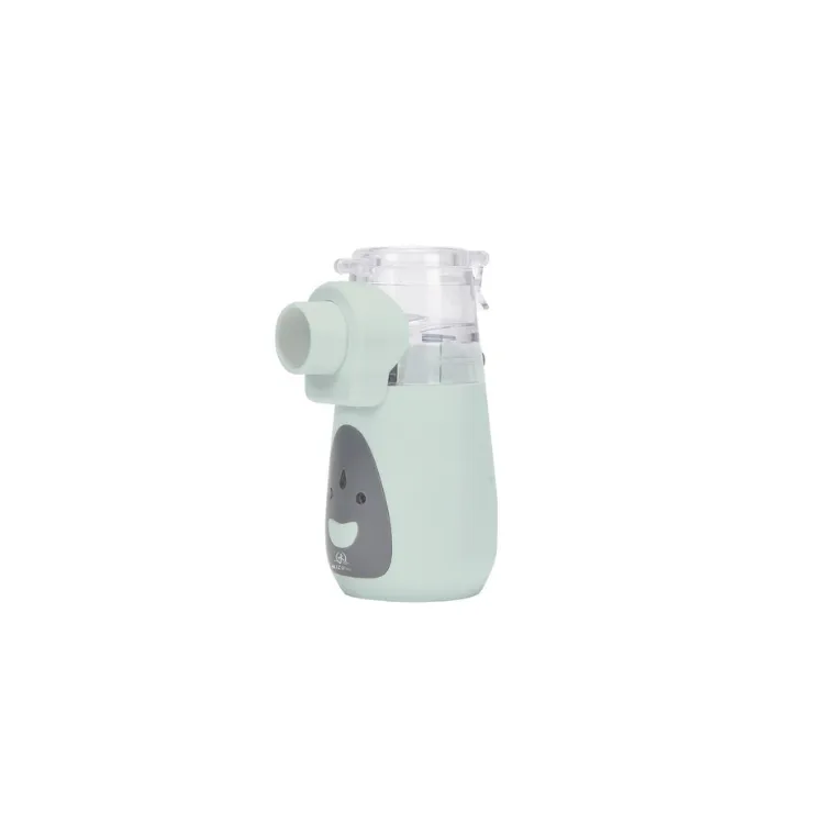 Mizu Baby Nomu aerosol mesh portatile con mascherine