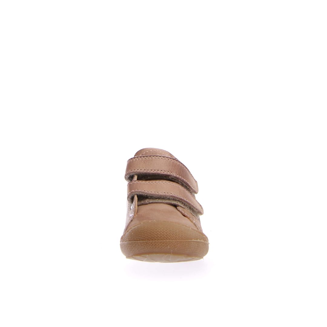 Naturino Cocoon VL scarpine primi passi Taupe nappa