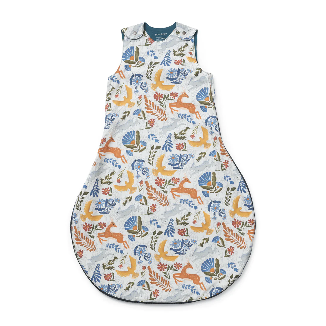 DockATot Tog 1.1 sacco nanna estivo reversibile