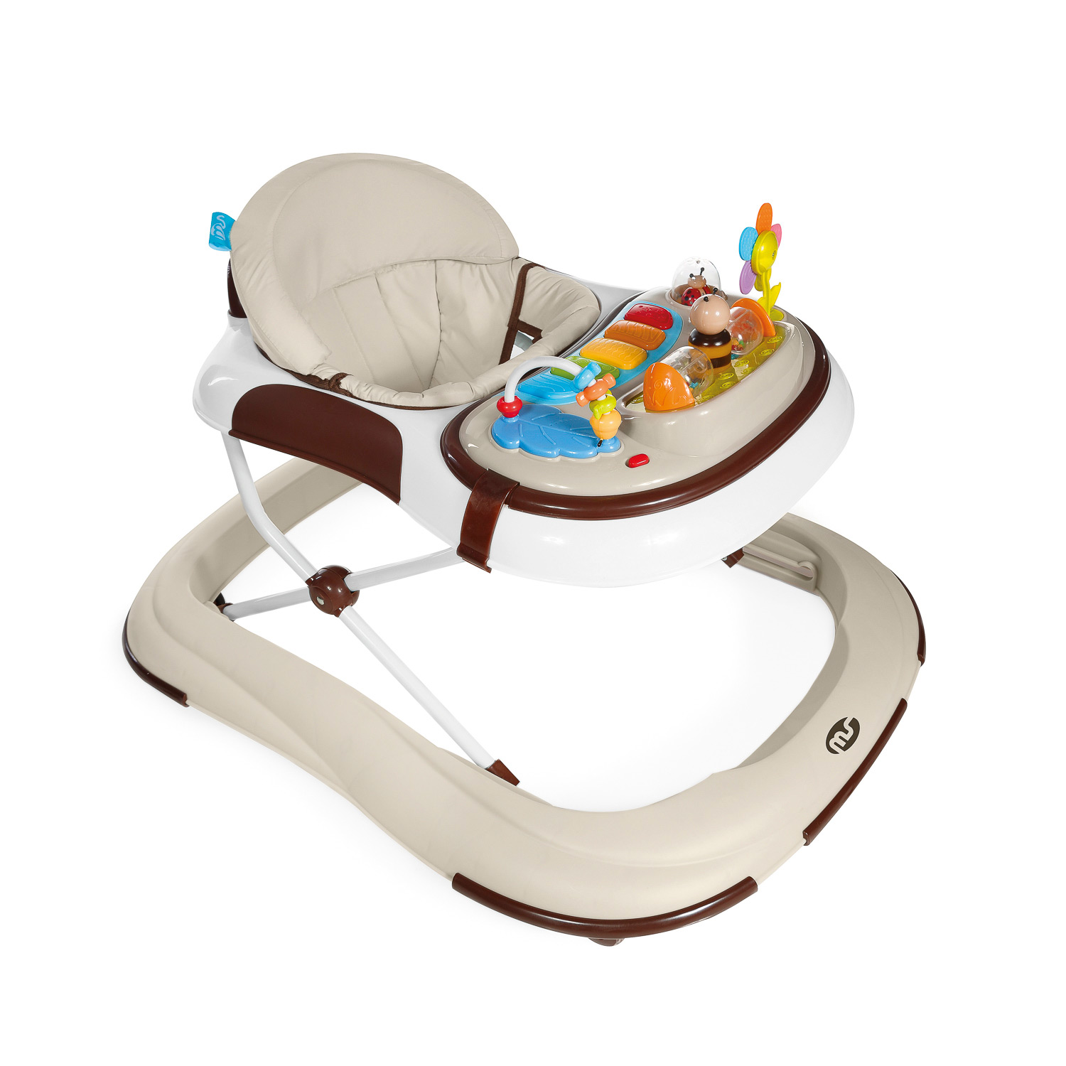 Innovaciones MS Basic Plus girello con giochi
