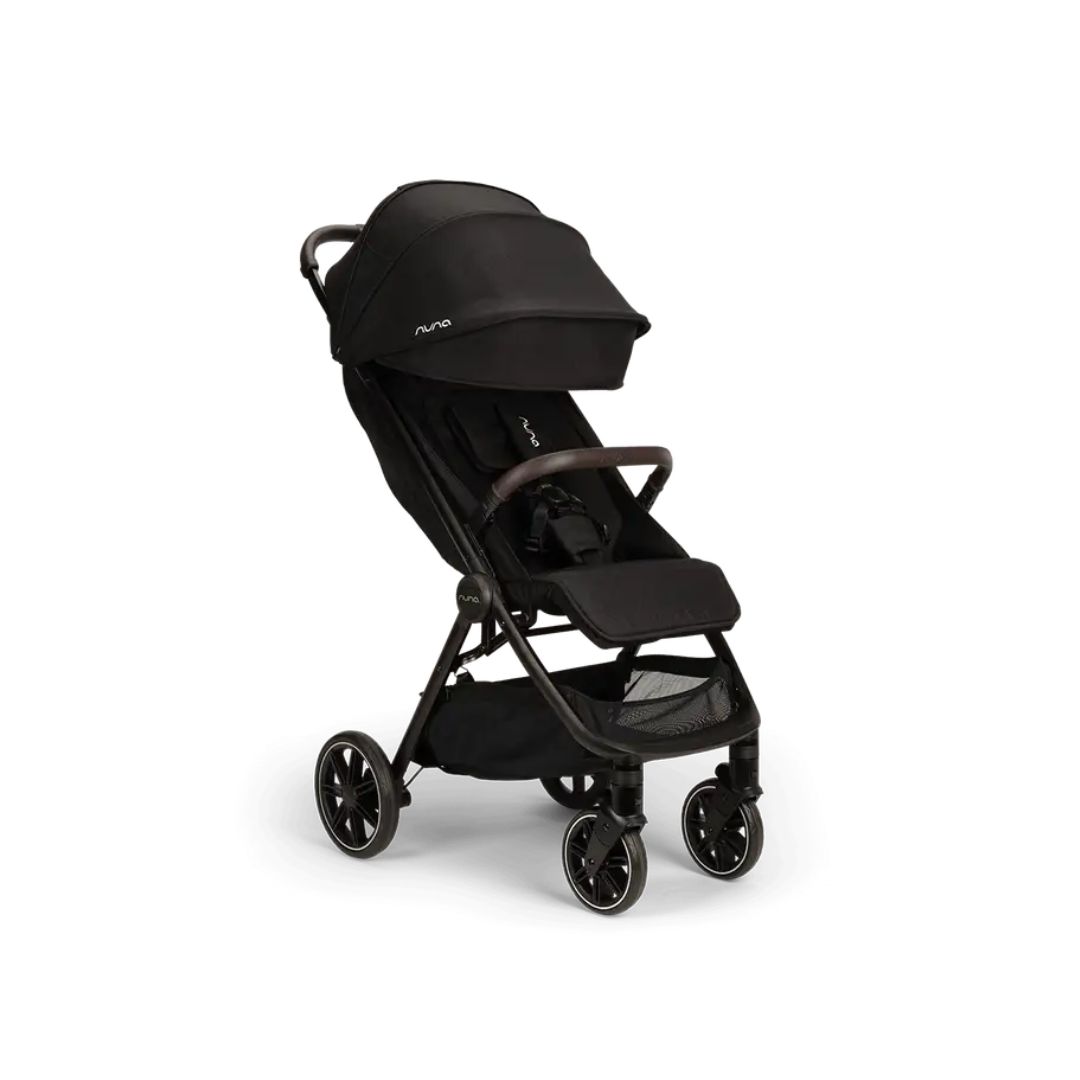 Nuna TRVL LX Passeggino Leggero Chiusura Una Mano 22kg