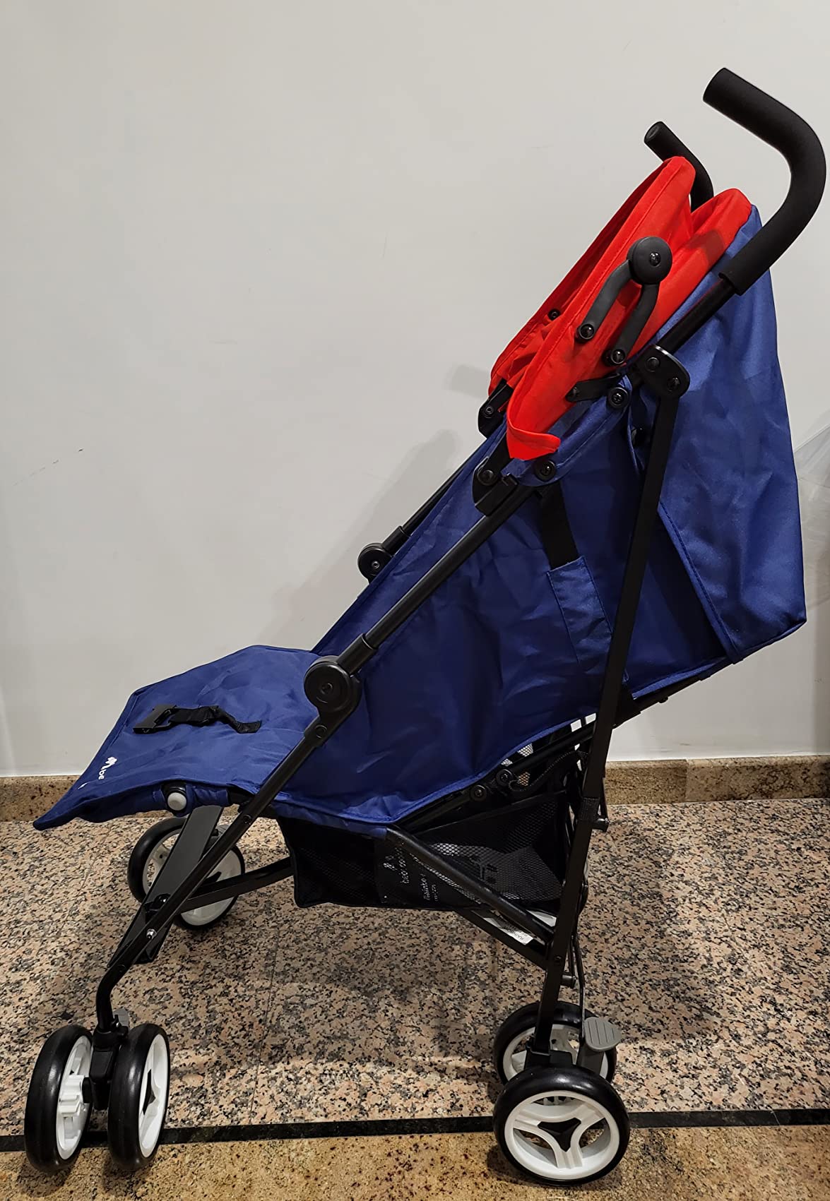 Bebé Confort Rainbow passeggino Mineral Gray fino 22 kg