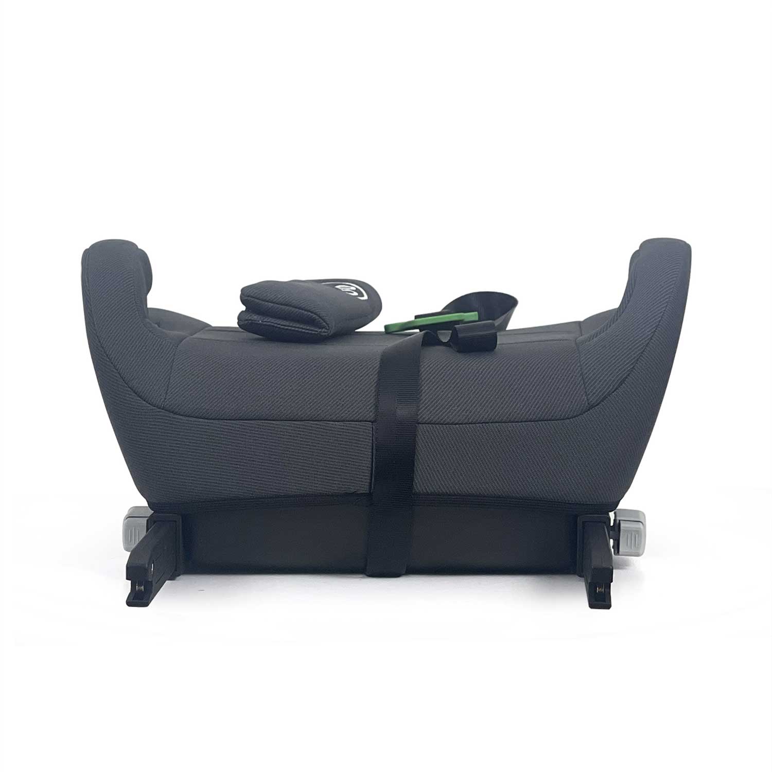 Wonderlife Jesi Fix iSize Plus seggiolino auto Dark Grey 125-150 cm