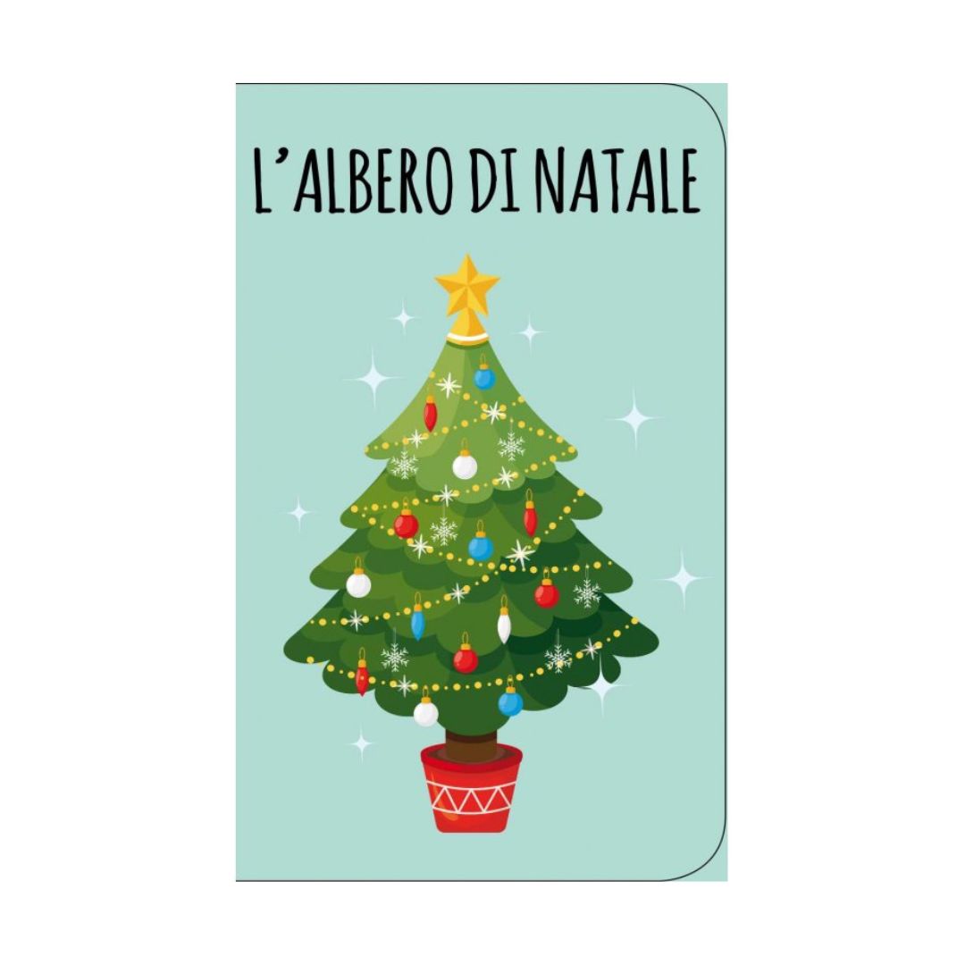 Sassi Prima Biblioteca Il Natale 8 libretti cartonati