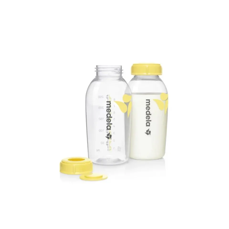 Medela Bottiglie latte materno 250 ml 2 pezzi senza BPA