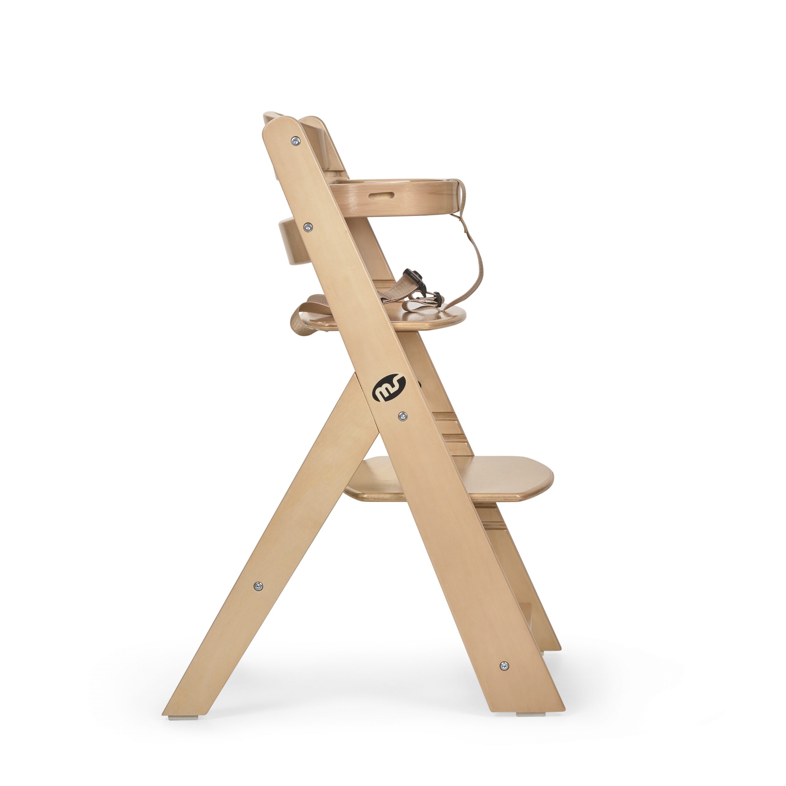 Innovaciones MS Full seggiolone evolutivo legno 6 mesi-10 anni