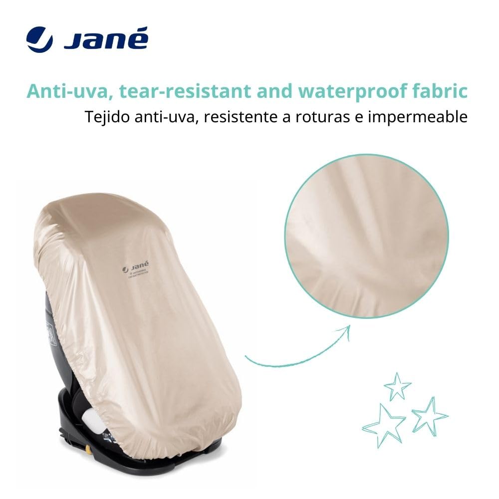 Jané copertura termica seggiolino auto universale beige