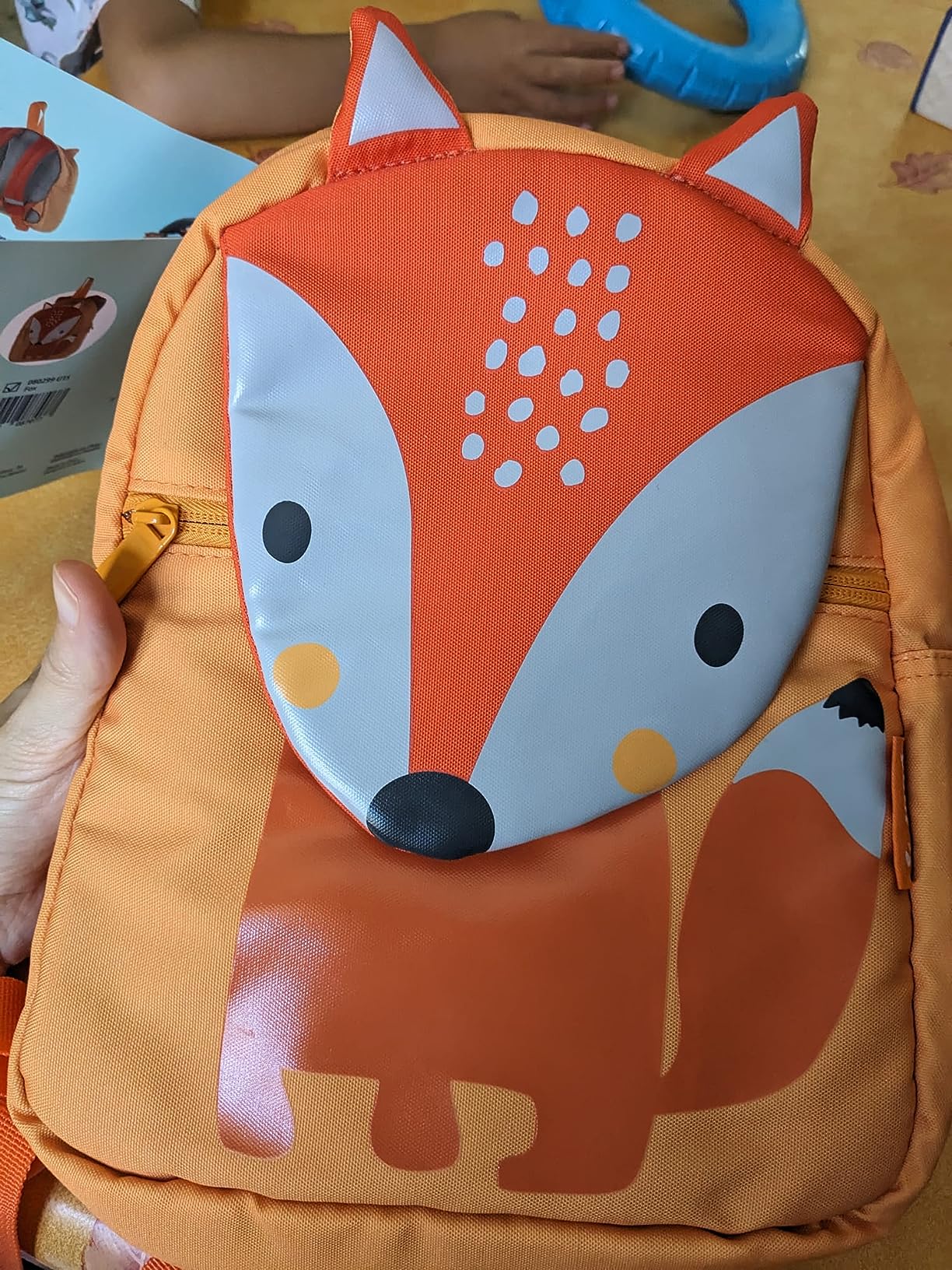 Jané lenzuolo sotto con angoli Fox 60x120 cm impermeabile