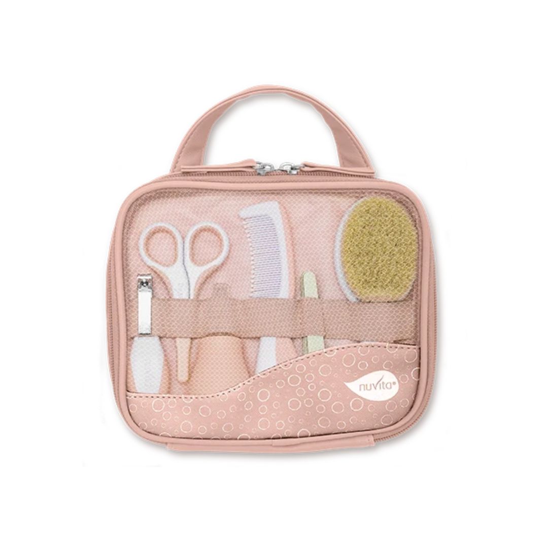 Nuvita 1146 Kit Baby Care set igiene neonato
